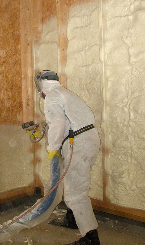 polyurethane-isolant